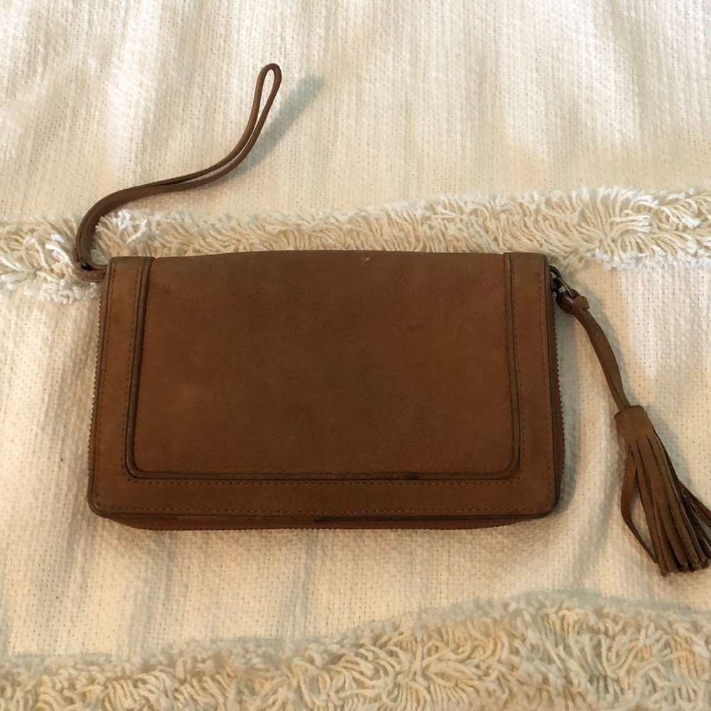 Comptoir Des Cotonniers Wrist Wallet